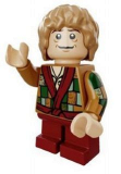 LEGO lor091 Bilbo Baggins - Patchwork Coat